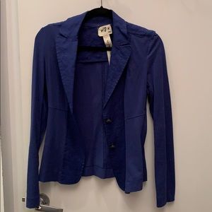 Oui linen blazer